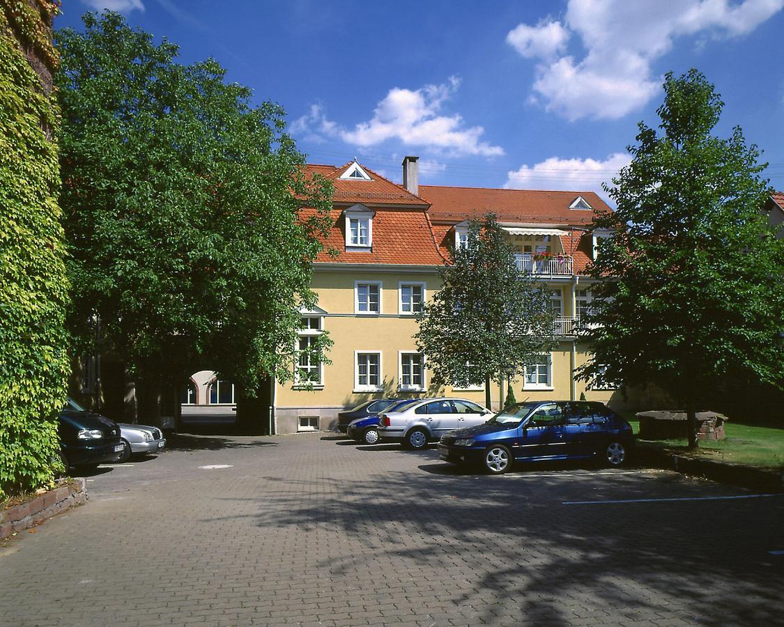 Badischer Hof Tauberbischofsheim Dış mekan fotoğraf